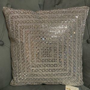 Sparkles Madison Avenue Pillow